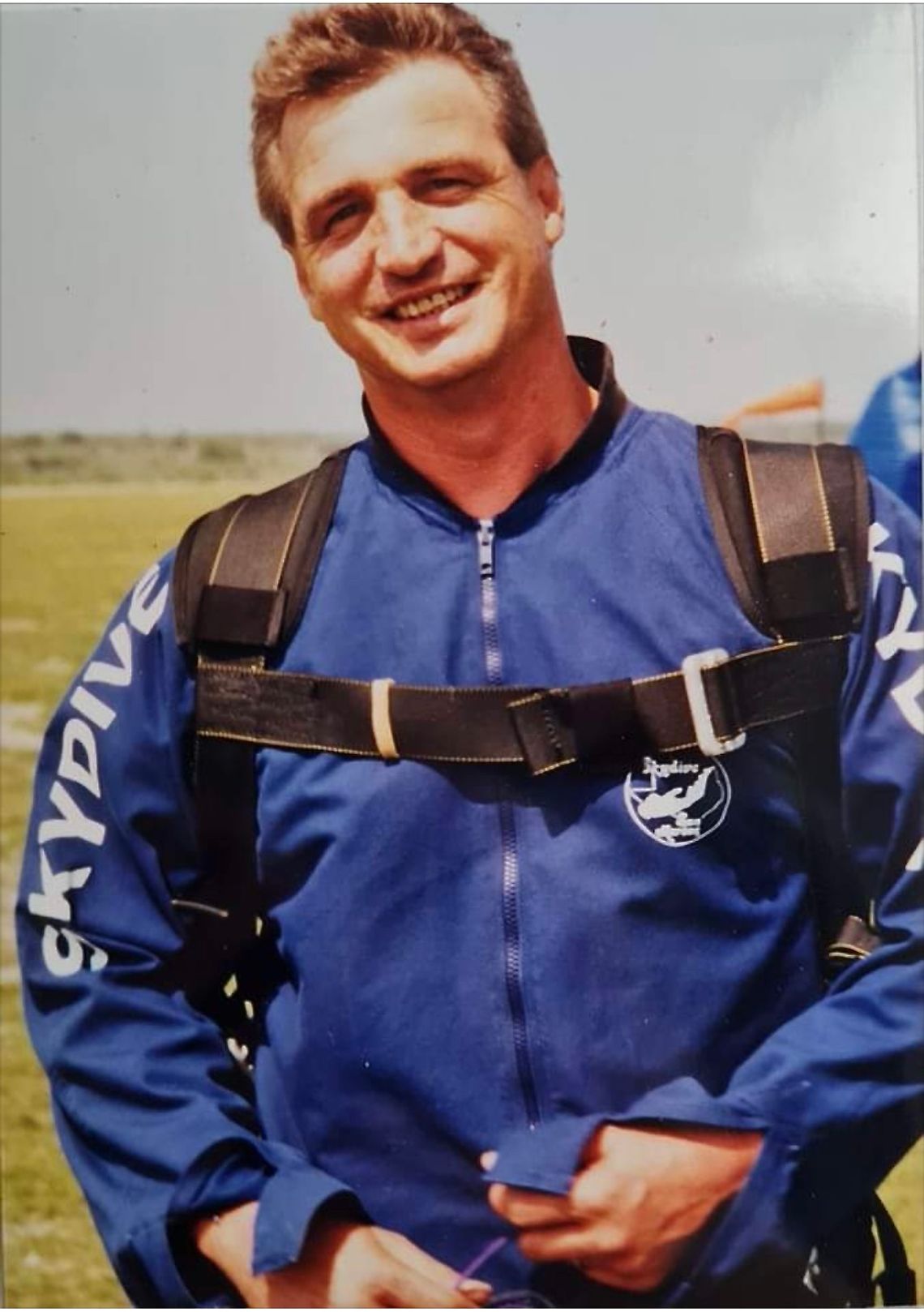 David Dean Trombley (1958 - 2022)