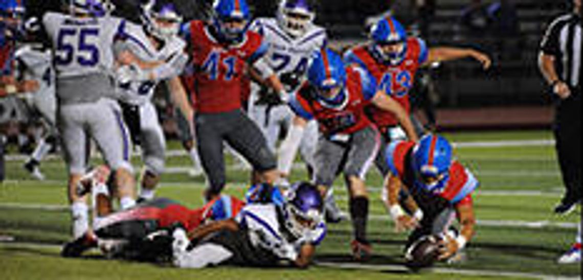 Defense helps Hays crush Rattlers 41-13