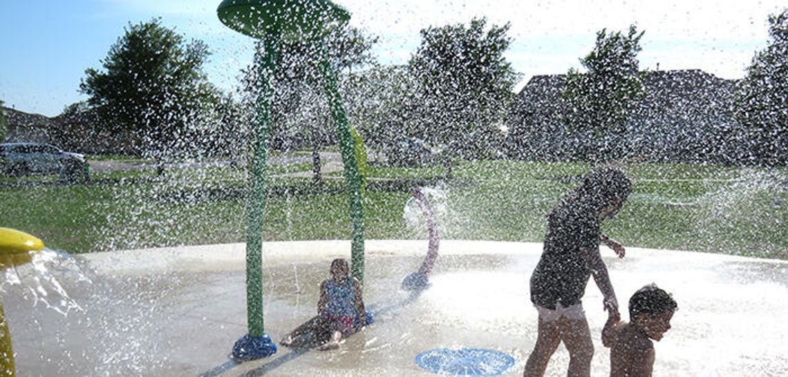 Delays halt construction on Buda City Park
