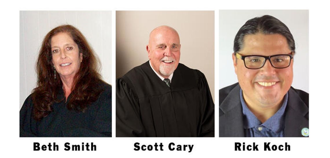 Democrats win Hays County JP races / Koch takes Kyle council seat