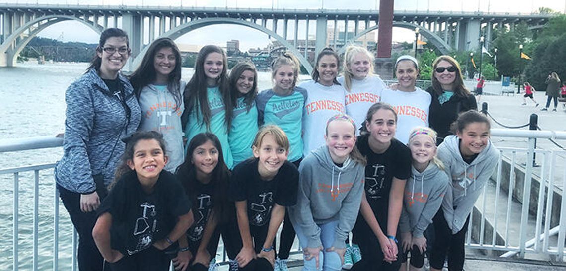 Destination Imagination hit global competition