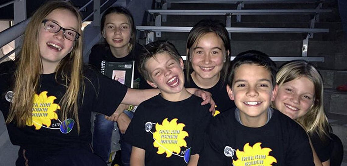 Destination Imagination teams compete at next level Destination Imagination teams compete at next level
