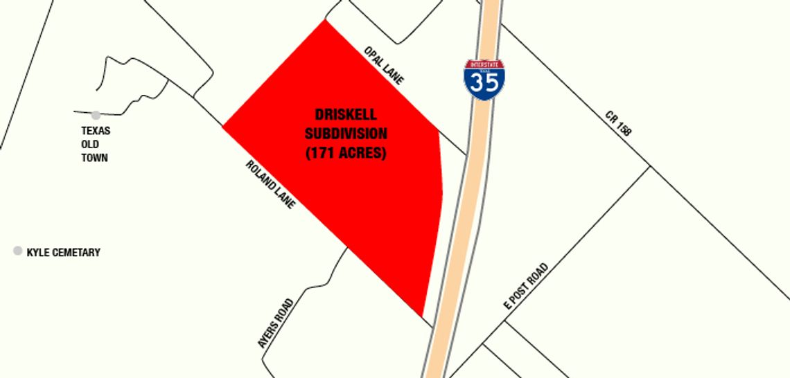 Development doldrums?  Uncertainty surrounds Driskell tract plan
