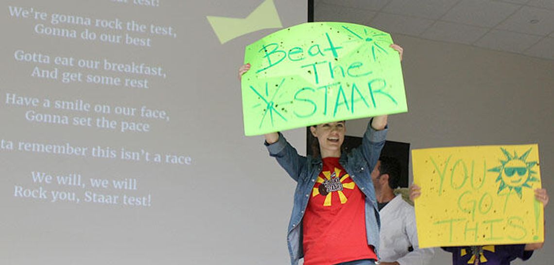 District leaders search for answers to higher test scores