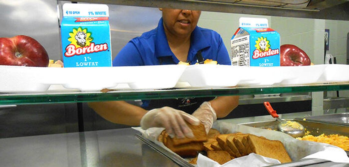 District serves thousands through free meal program