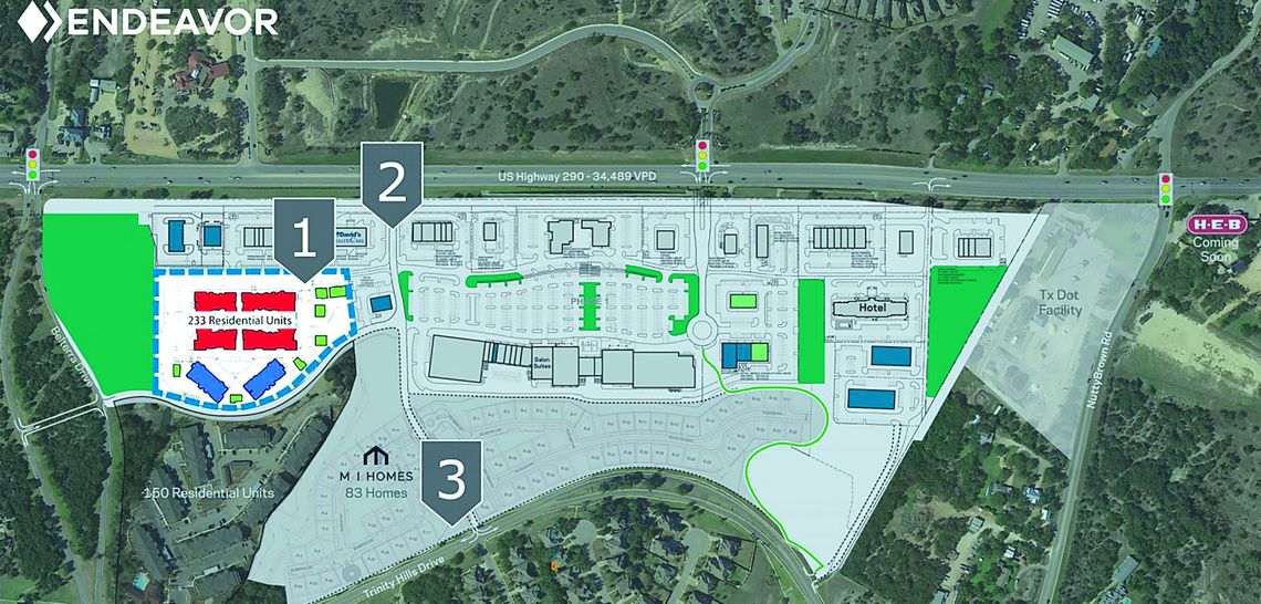 Diversify now?  More housing options needed as Dripping Springs grows