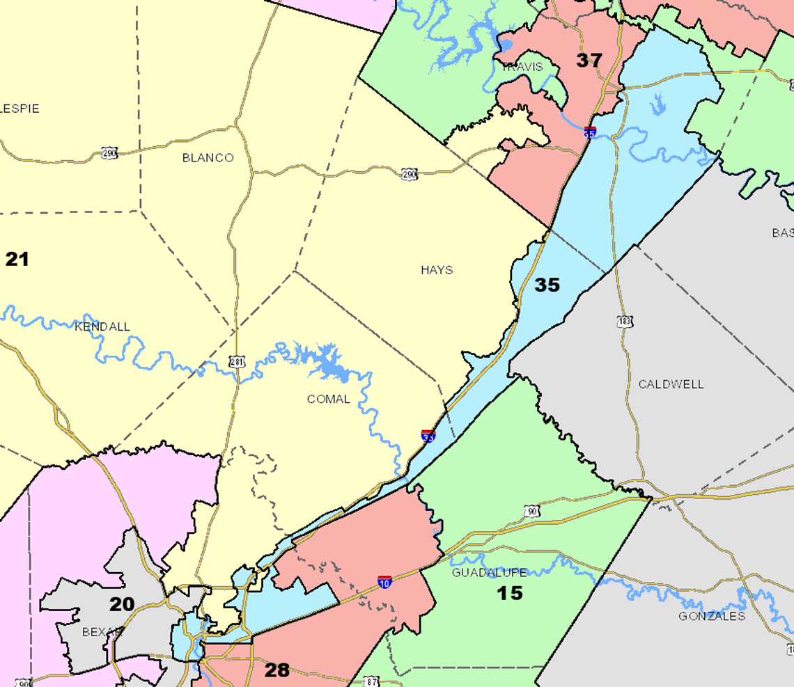 Doggett to no longer run in Hays, District 35 open seat