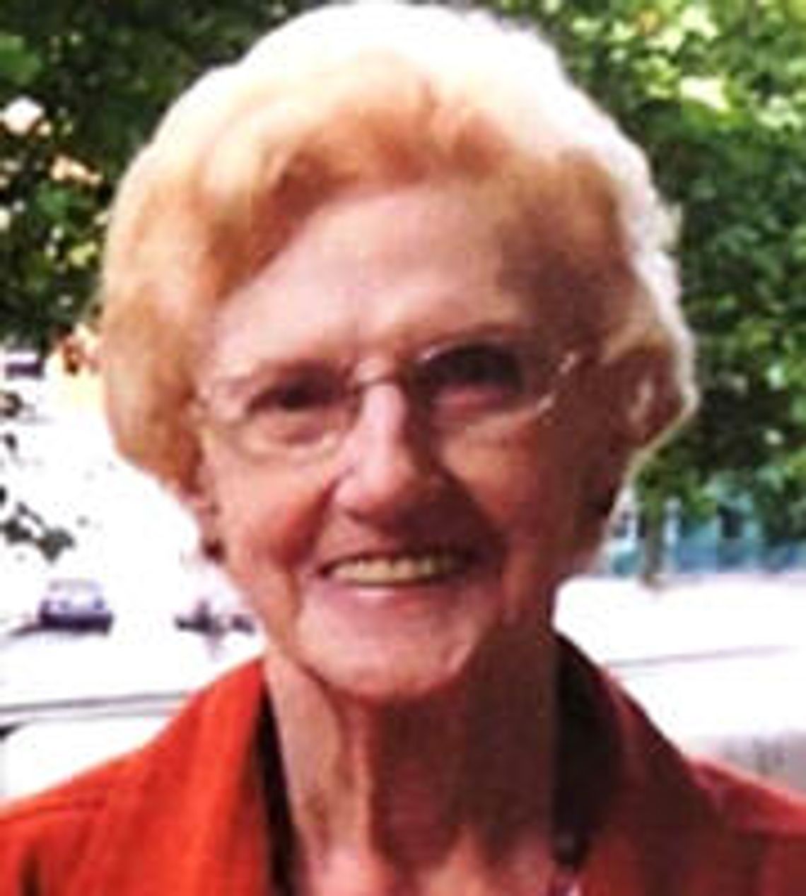 Dollie Roberta McSpadden (1936-2020)