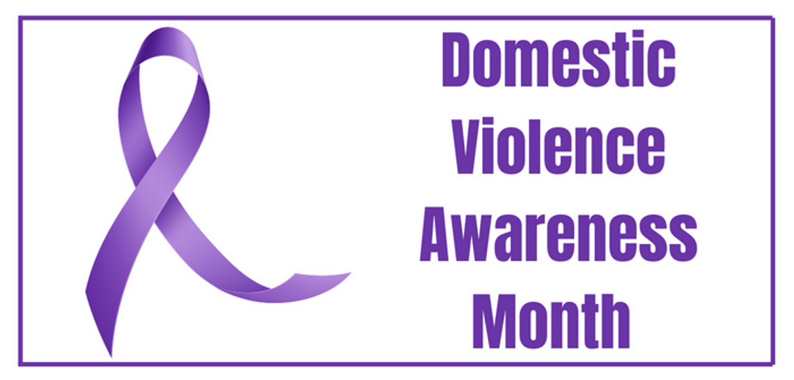 Domestic Violence Awareness Month