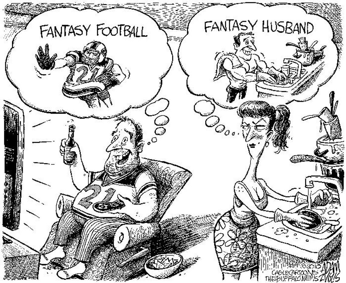 Don’t spoil my fantasy