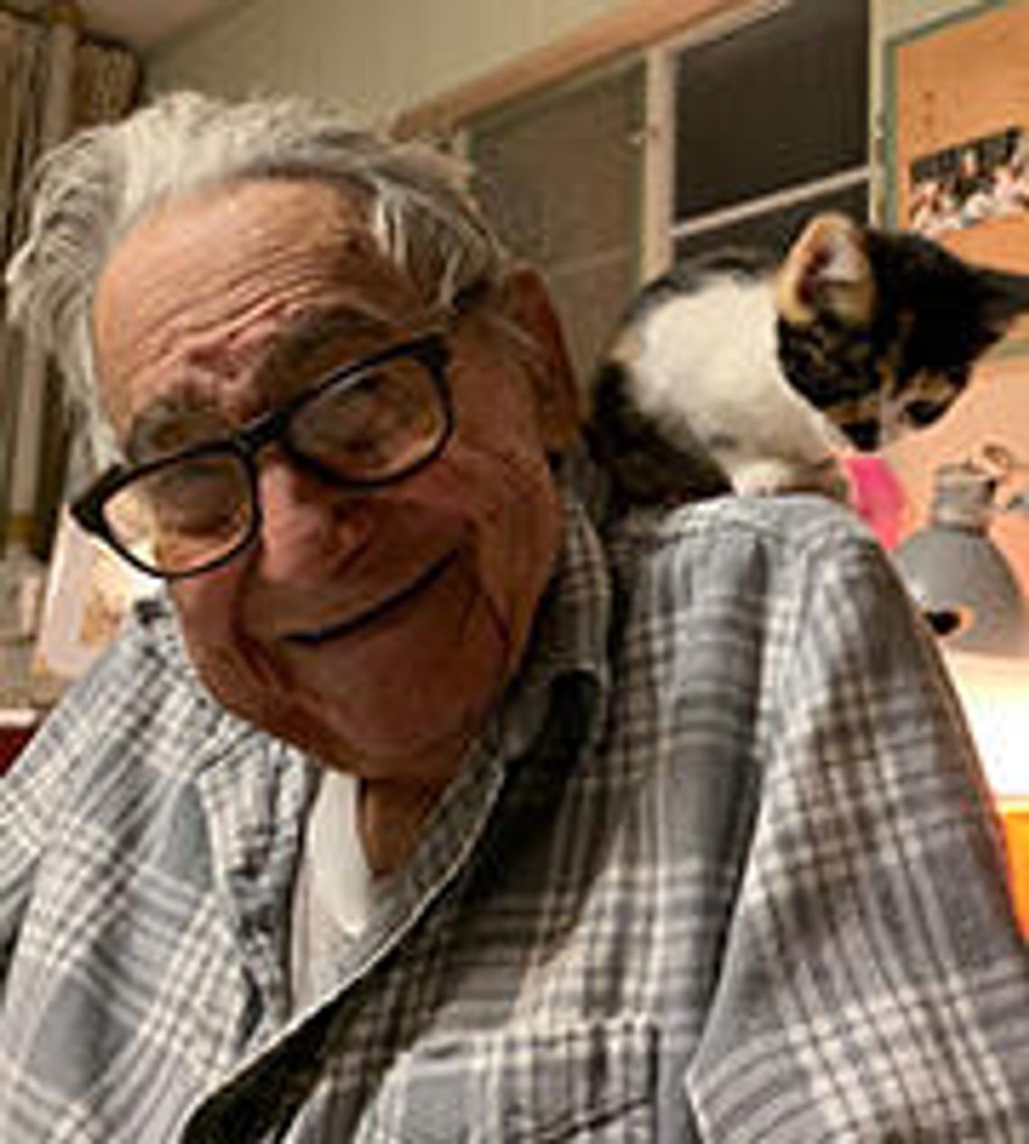 Donald Alvin Dacy (1927-2021)