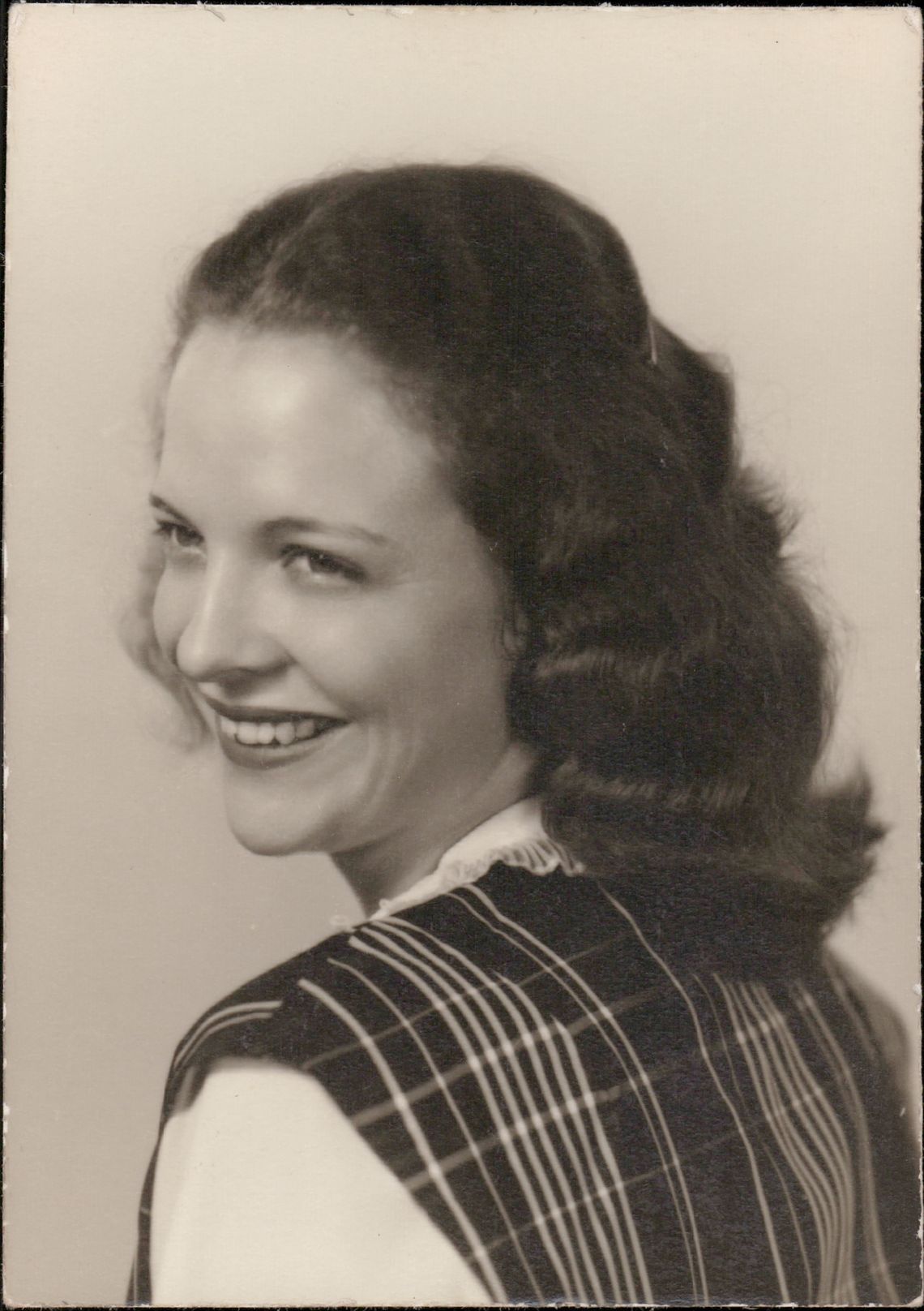 Dorothy Hoke Goree (1931-2022)