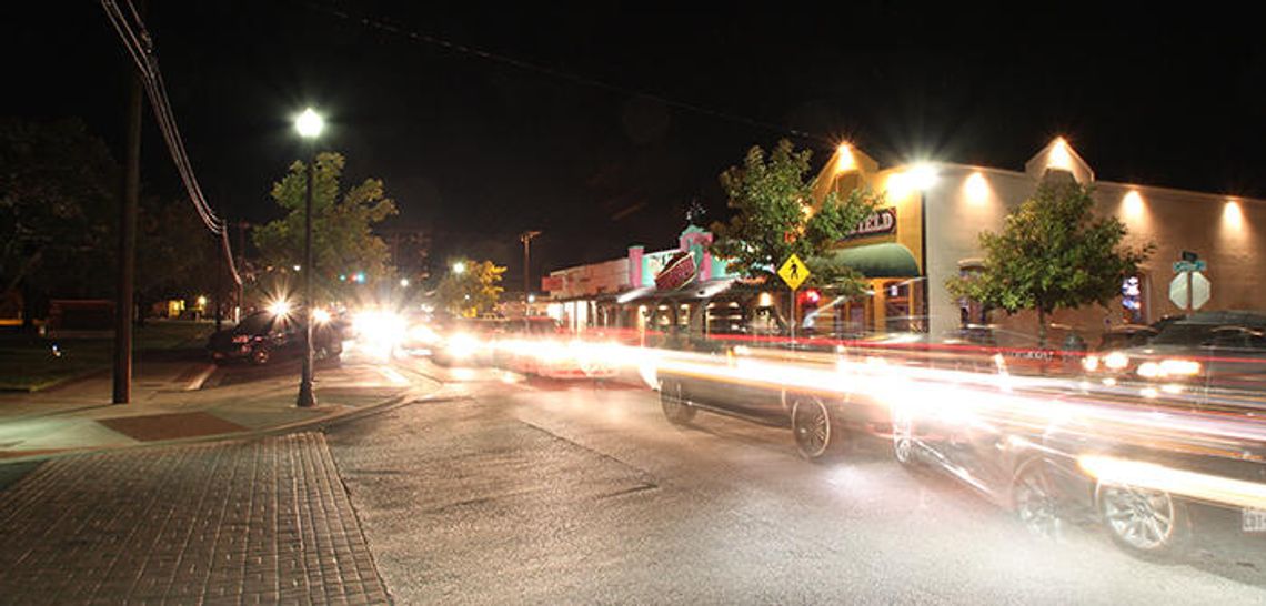 Downtown doldrum?  Kyle contemplates ways to revitalize city center