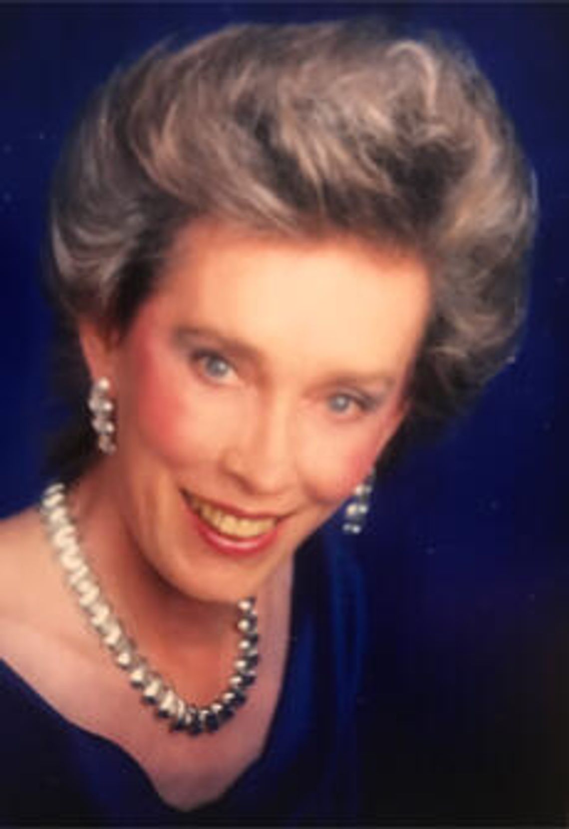 Dr. Janet Elaine Hauber