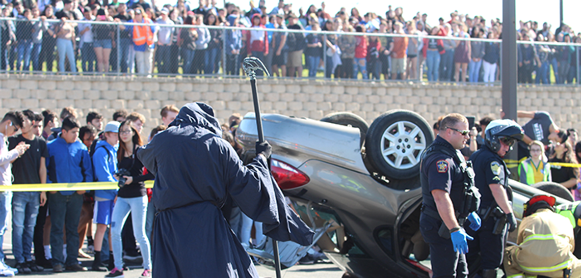 Dreams shattered: Program shows Hays CISD students consequences of drunk driving