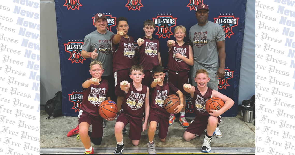 Drip City smashes competition in basketball tournaments Drip City smashes competition in basketball tournaments