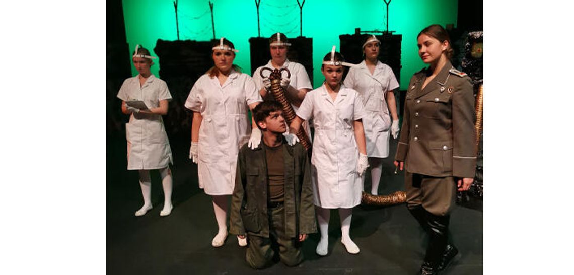 Dripping Springs actors honored