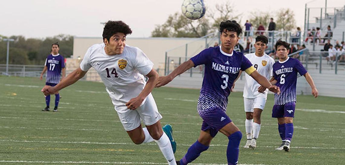 Dripping Springs boys soccer secures playoff spot in season finale