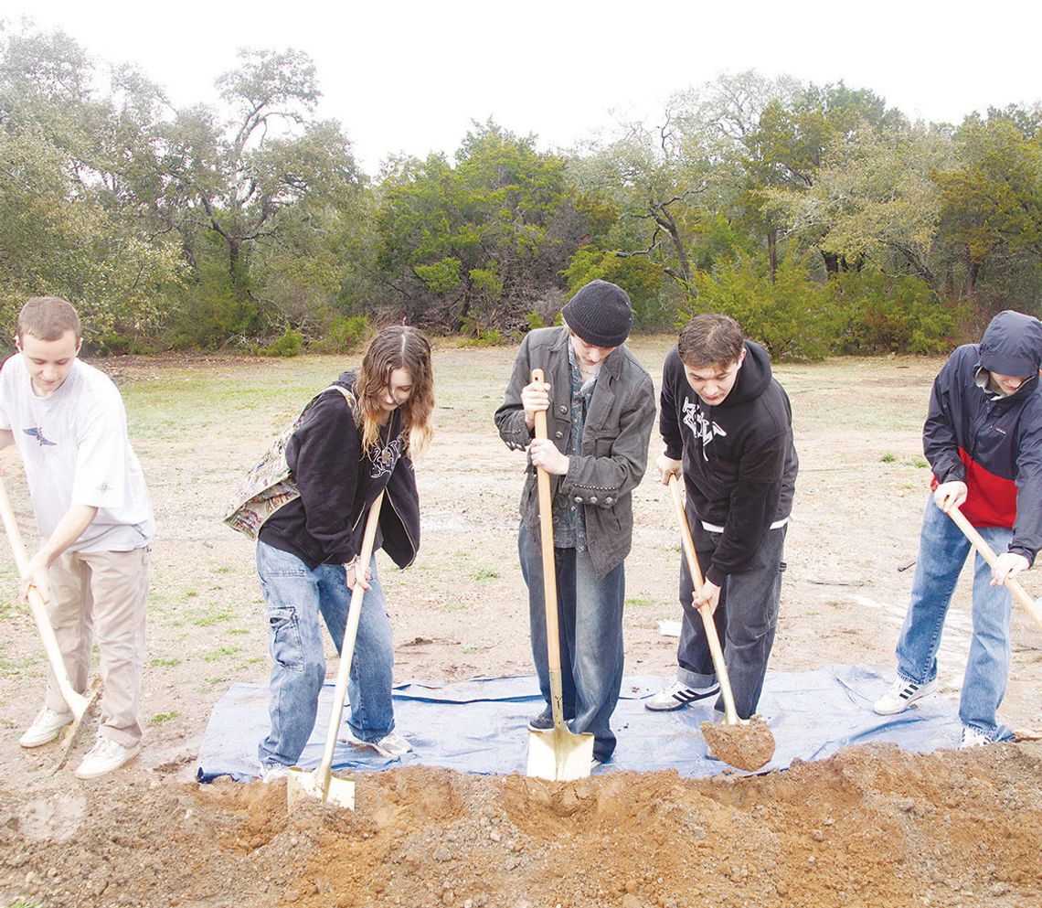 Dripping Springs breaks ground on DZK Memorial Skatepark Dripping Springs breaks ground on DZK Memorial Skatepark