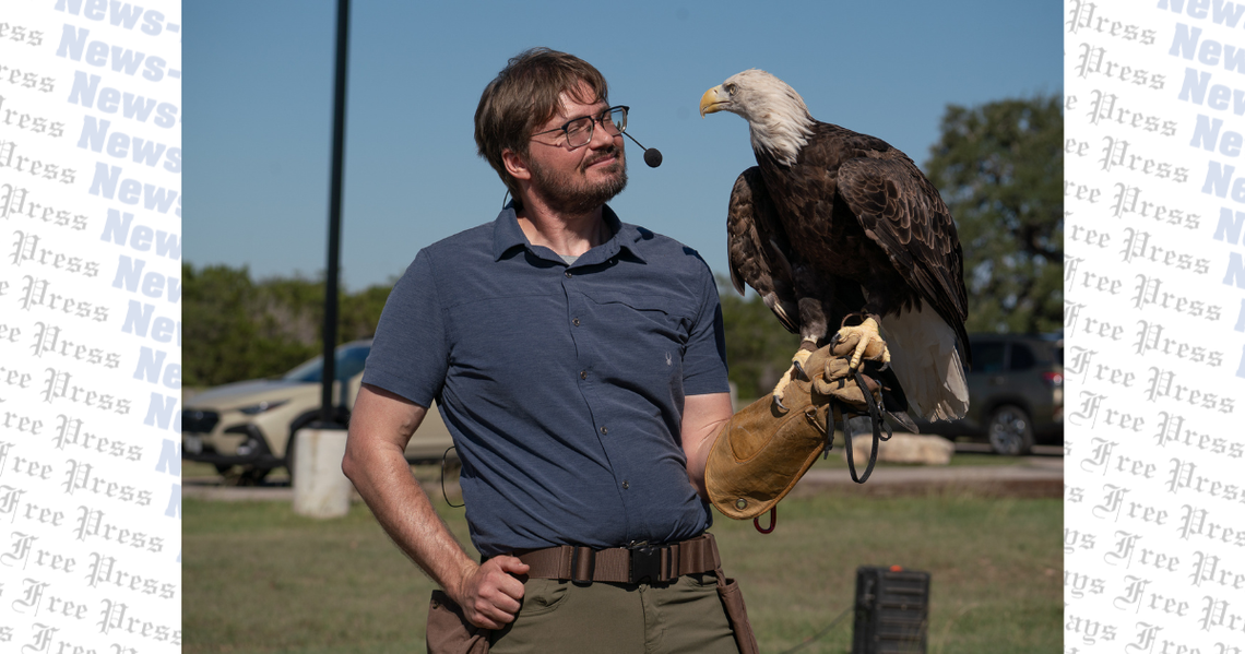 Dripping Springs celebrates World Migratory Bird Day Dripping Springs celebrates World Migratory Bird Day