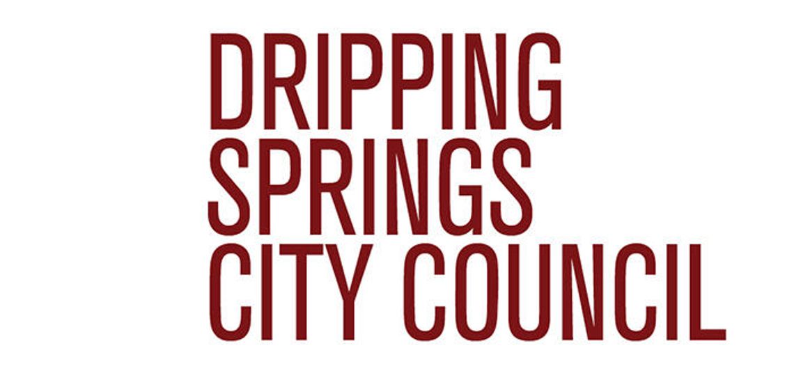 Dripping Springs City Council approves irrigation project for Sports and Recreation Park Dripping Springs City Council approves irrigation project for Sports and Recreation Park