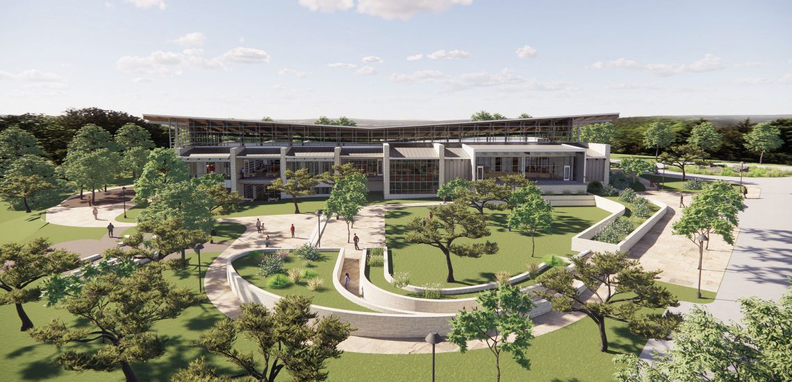 Dripping Springs Community Library looks to future
