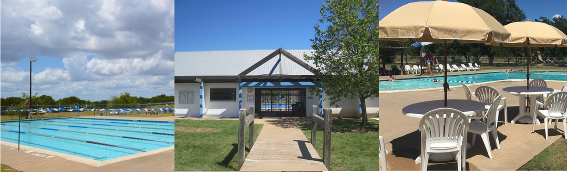 Dripping Springs community pool opens for the summer