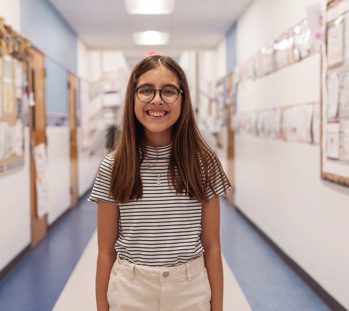 Dripping Springs Elementary student advances to National Parent Teacher Association Reflections contest