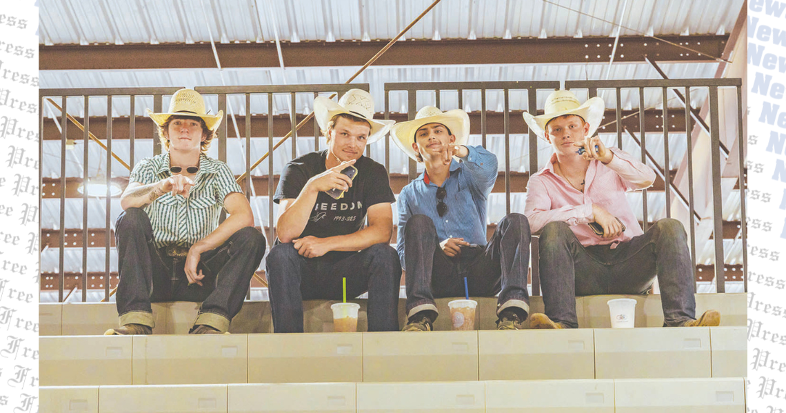Dripping Springs Fair and Rodeo celebrates 15th year Dripping Springs Fair and Rodeo celebrates 15th year