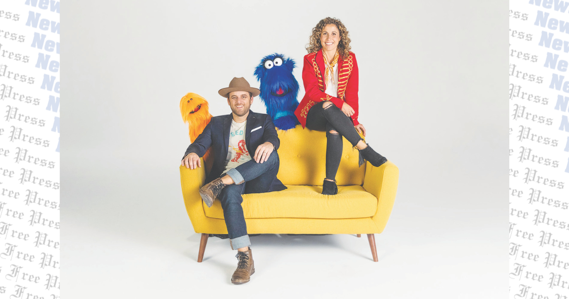 Dripping Springs family offers live-action show for kids Dripping Springs family offers live-action show for kids