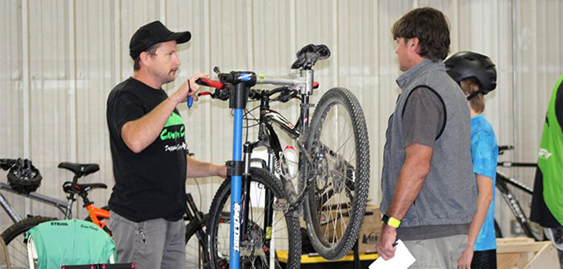 Dripping Springs gets ready to ride