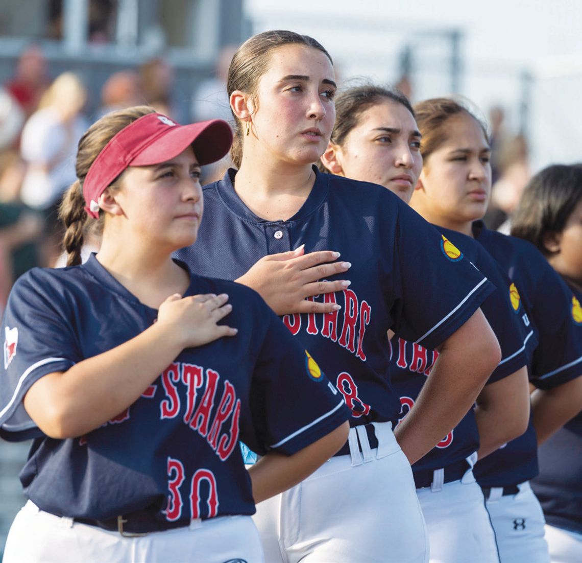 Dripping Springs High School hosts senior All Star Softball game Dripping Springs High School hosts senior All Star Softball game