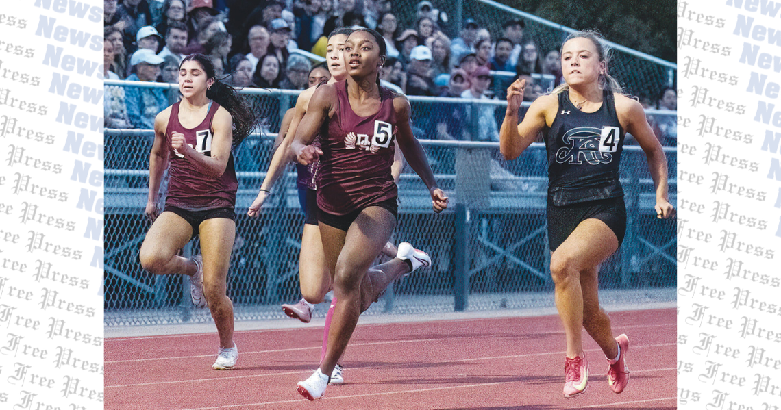 Dripping Springs High School hosts Tiger Relays