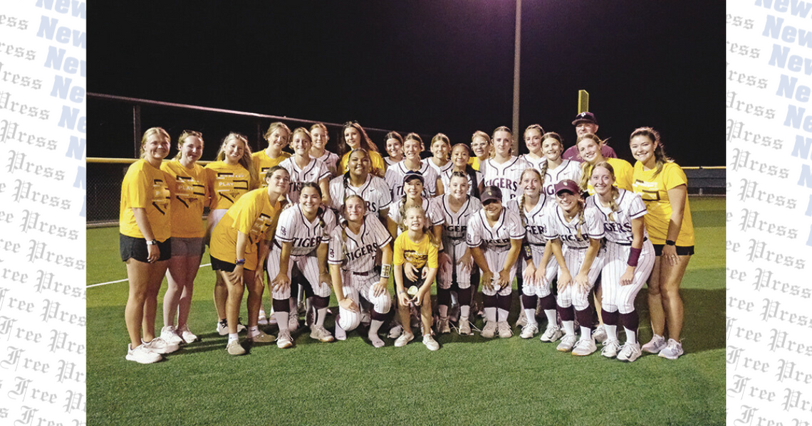 Dripping Springs High School Lady Tigers' softball season ends