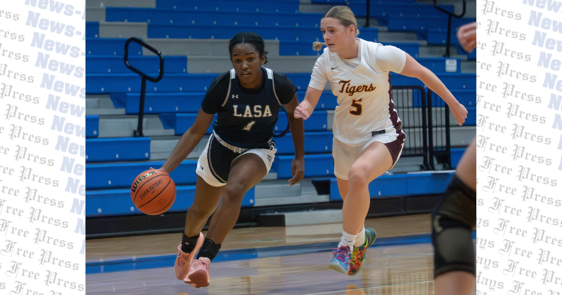 Dripping Springs High School Lady Tigers top tournament