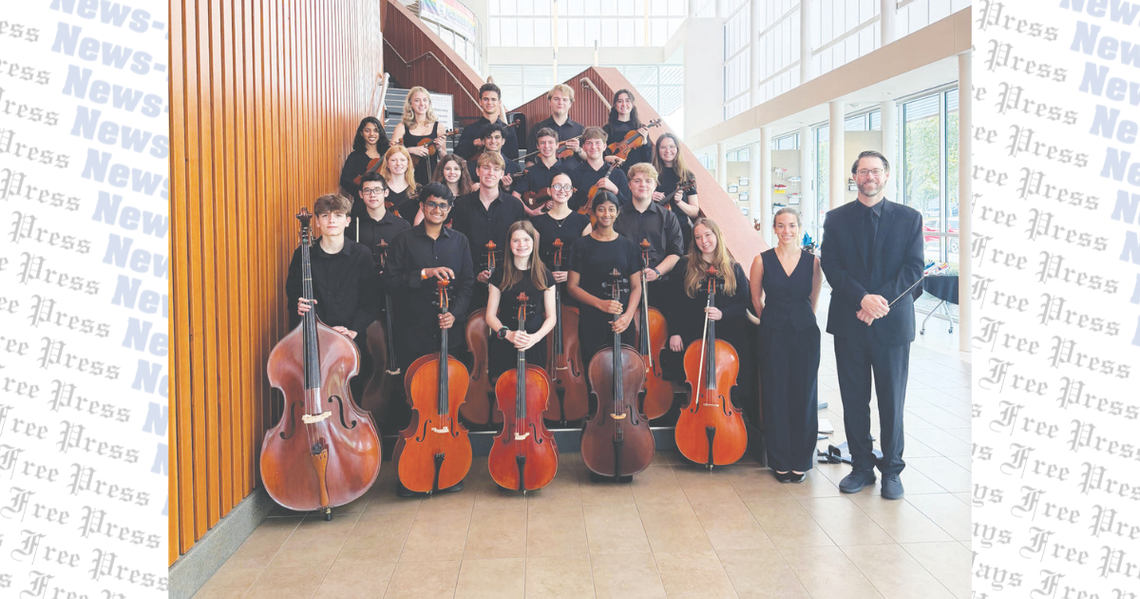 Dripping Springs High School orchestra gets sweepstakes
