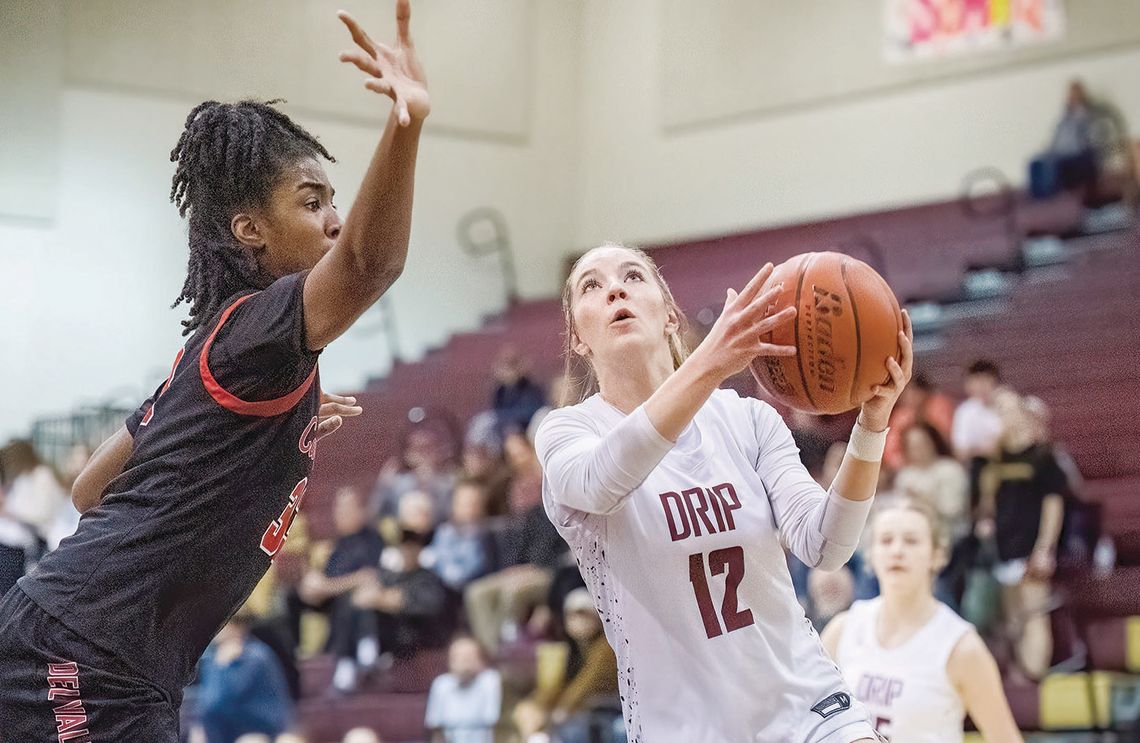 Dripping Springs High School players selected for All-Star Basketball Classic Dripping Springs High School players selected for All-Star Basketball Classic