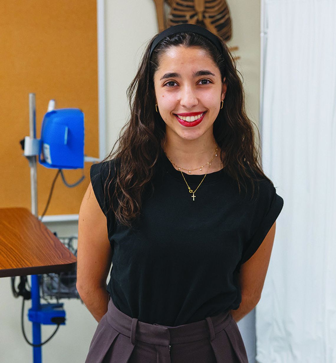 Dripping Springs High School senior HOSA student qualifies for State Leadership Conference Dripping Springs High School senior HOSA student qualifies for State Leadership Conference