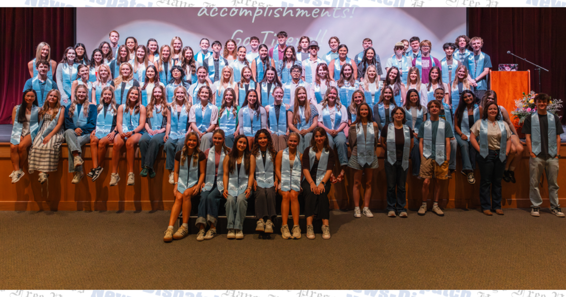 Dripping Springs High School students earn record 286 industry certifications Dripping Springs High School students earn record 286 industry certifications
