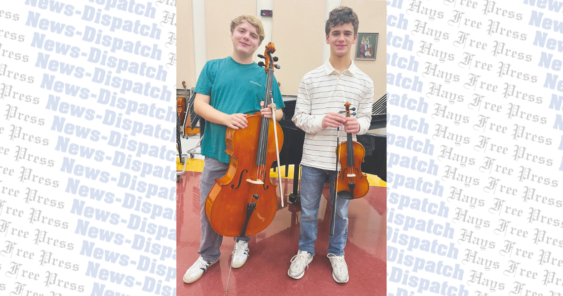 Dripping Springs High School students named to Region 18 Orchestra Dripping Springs High School students named to Region 18 Orchestra
