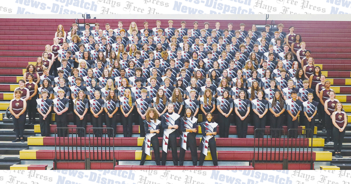 Dripping Springs High School Tiger band to make 20th appearance at state marching contest