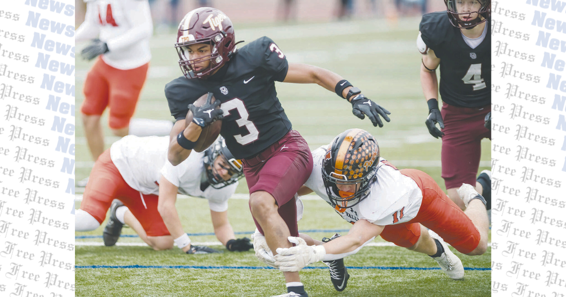 Dripping Springs Tiger football advances to regional finals Dripping Springs Tiger football advances to regional finals
