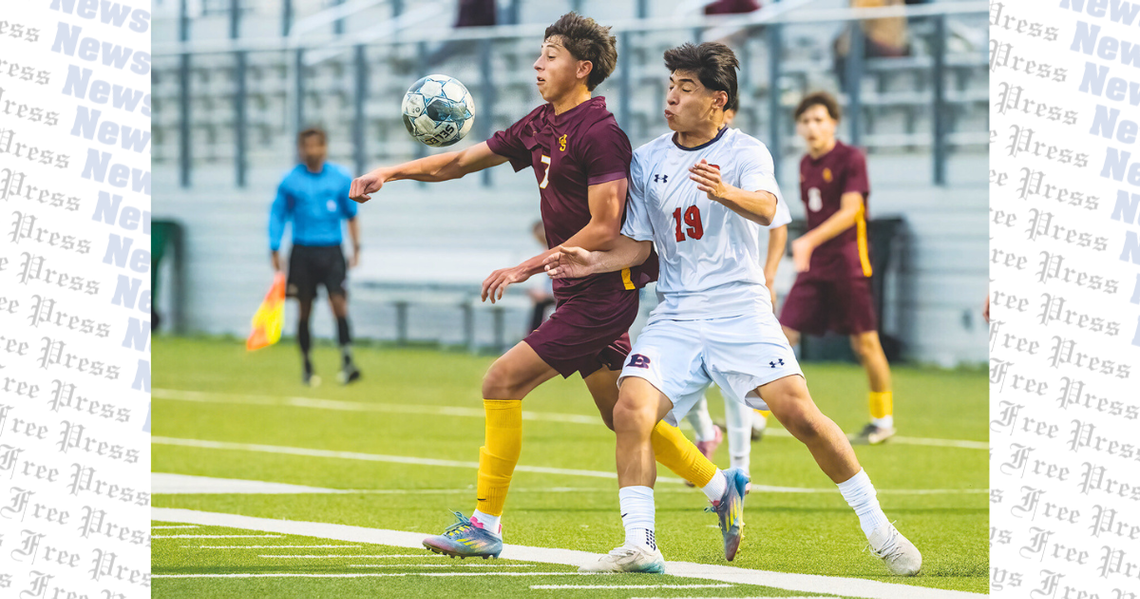 Dripping Springs High School Tigers participate in Austin Lakes Elite Showcase