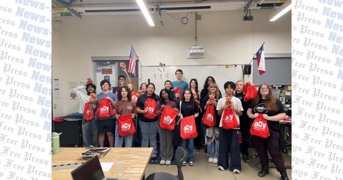 Dripping Springs High School to host regional BEST robotics competition Dripping Springs High School to host regional BEST robotics competition