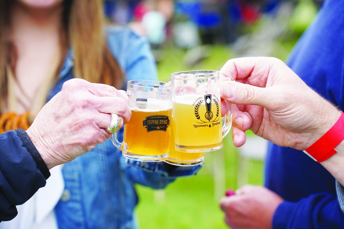 Dripping Springs hosts 2024 Brewer's Fest