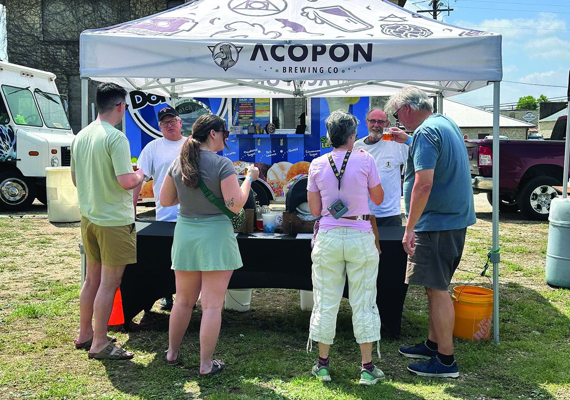 Dripping Springs hosts fourth annual Brewers Festival