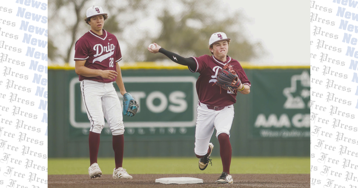 Dripping Springs Tigers host invitational baseball tournament