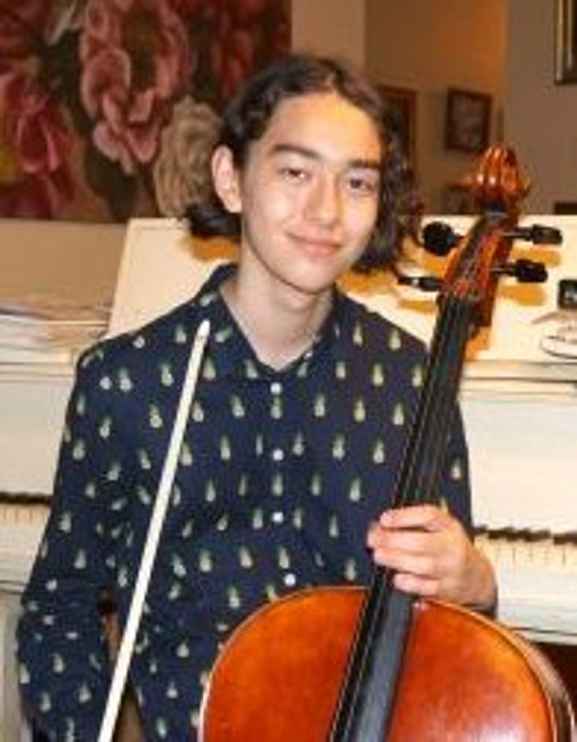 Dripping Springs HS freshman named All-Region cellist