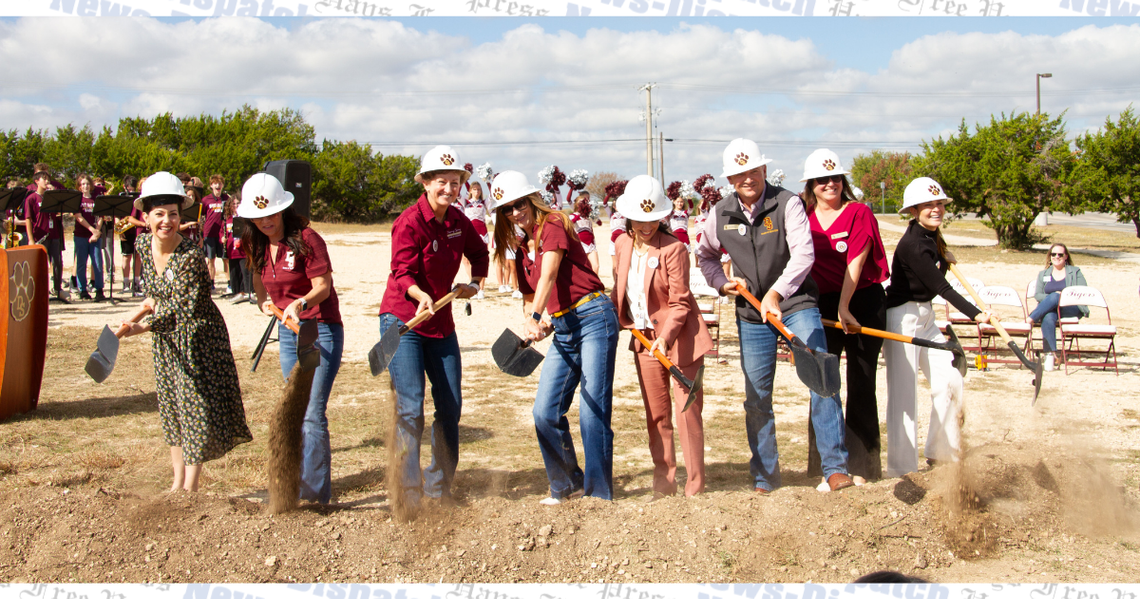 Dripping Springs ISD breaks ground on 18+ Program Facility