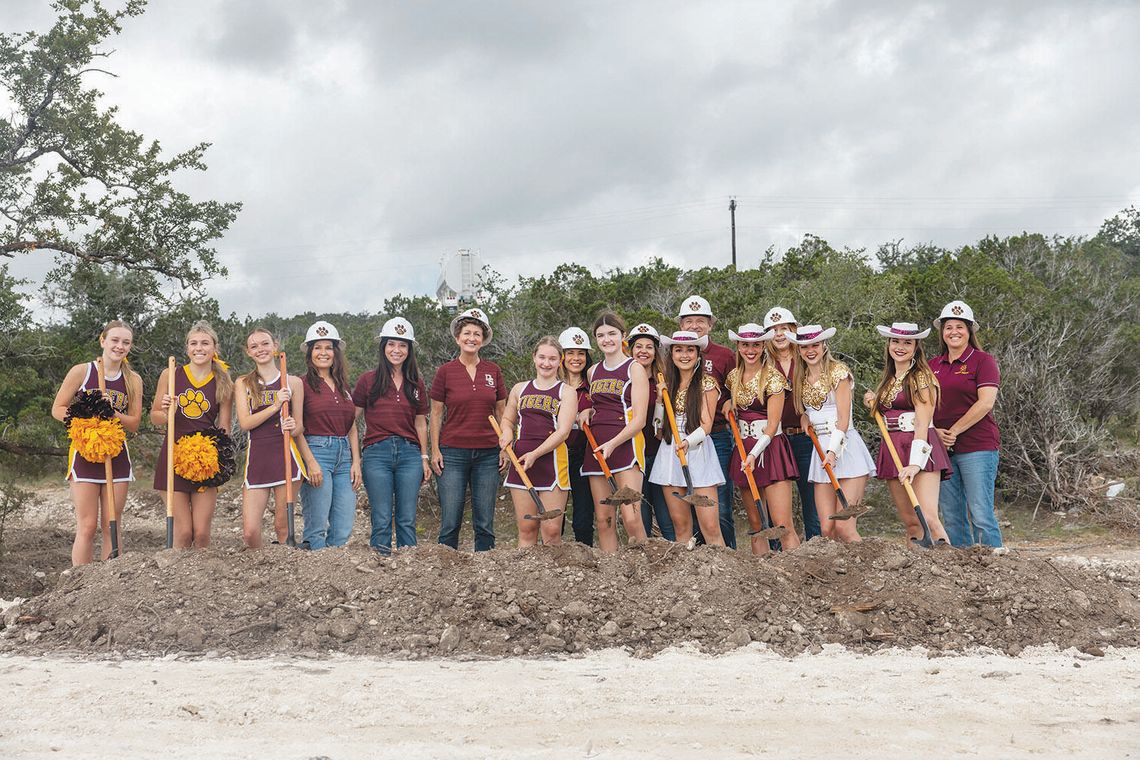 Dripping Springs ISD breaks ground on sixth elementary school Dripping Springs ISD breaks ground on sixth elementary school